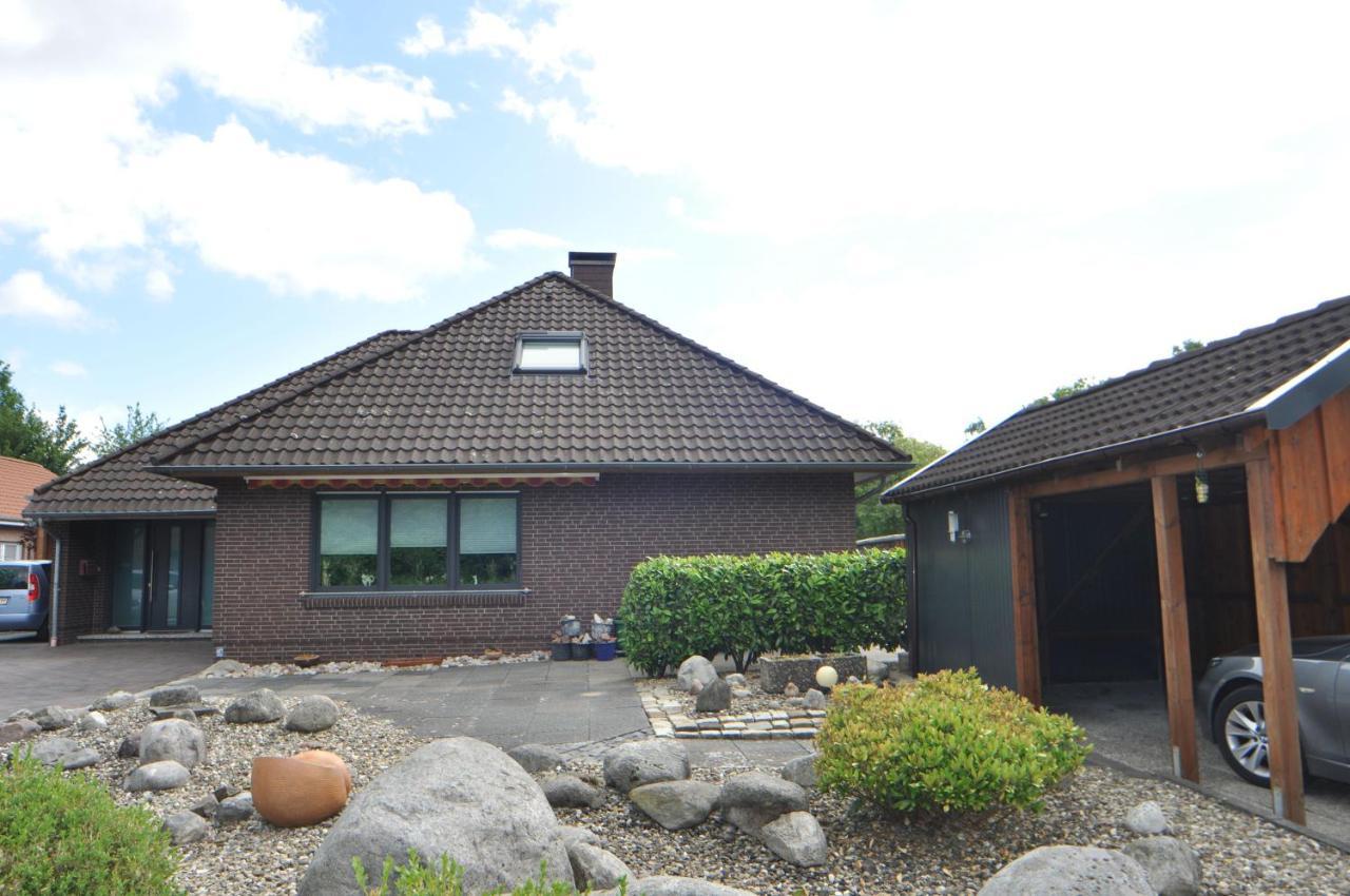 Ferienwohnung Barth 65346 Moormerland Kültér fotó